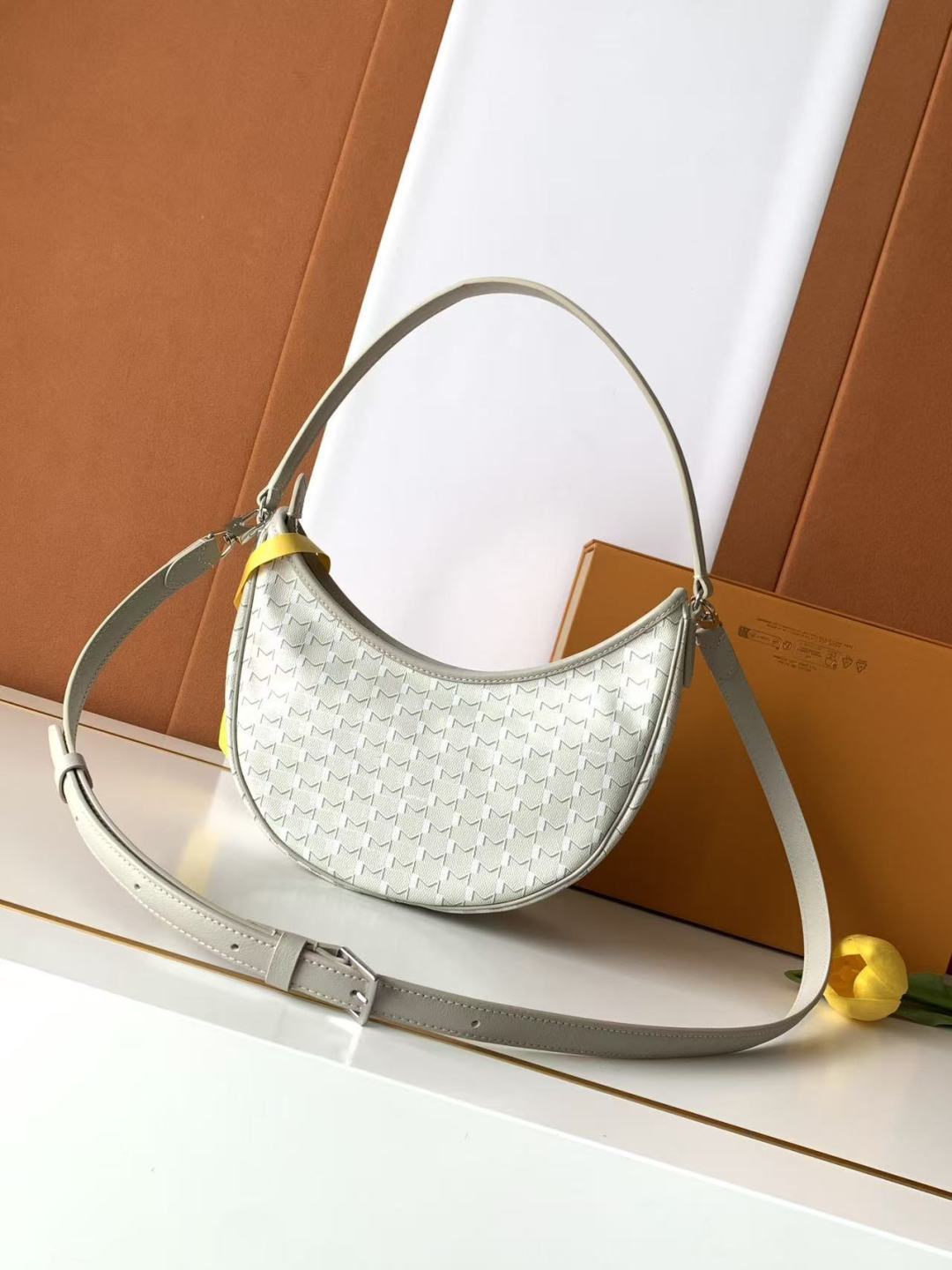 Crescent Shoulder Bag (Premium Quality )