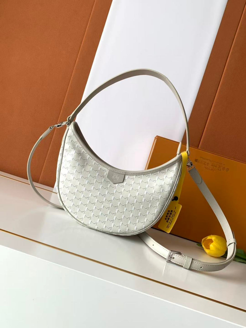 Crescent Shoulder Bag (Premium Quality )