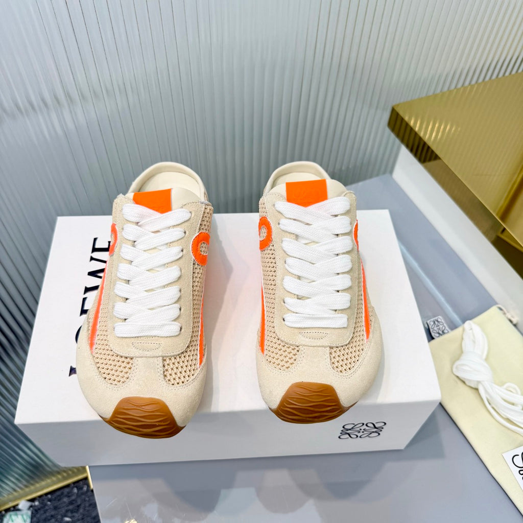 Ballet Runner 2.0 Sneaker | 2026 Early Spring