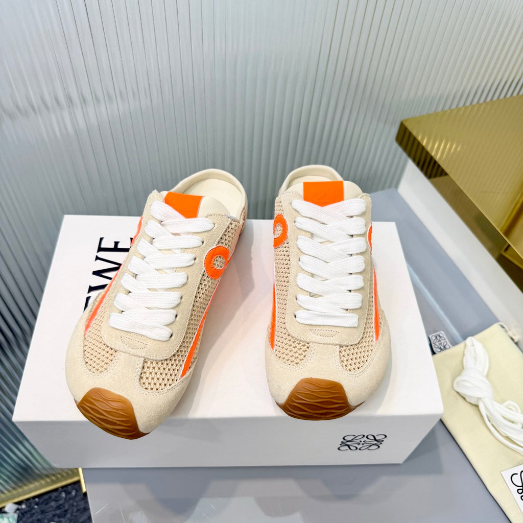 Ballet Runner 2.0 Sneaker | 2026 Early Spring
