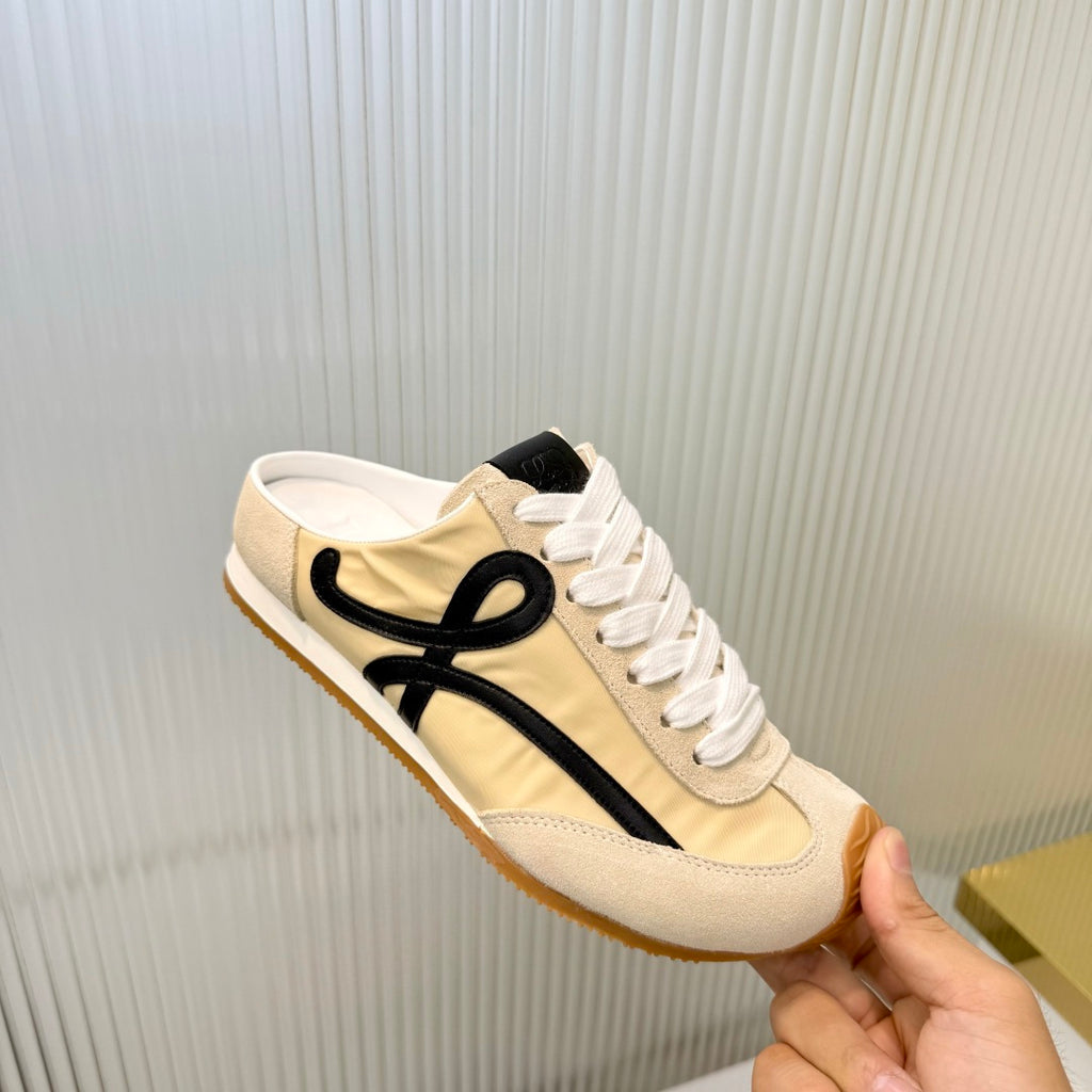 Ballet Runner 2.0 Sneaker | 2026 Early Spring