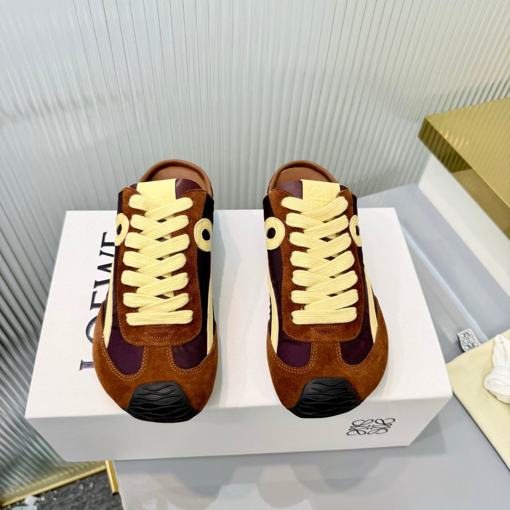 Ballet Runner 2.0 Sneaker | 2026 Early Spring