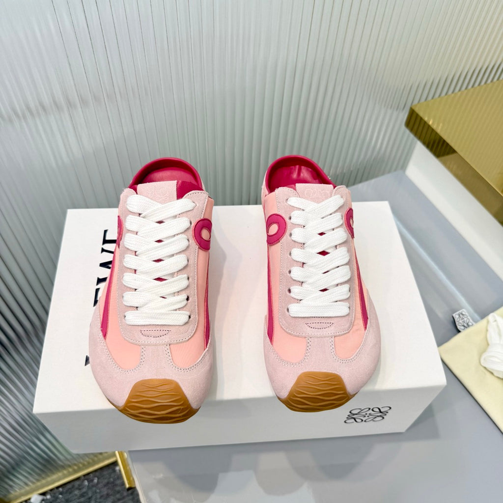 Ballet Runner 2.0 Sneaker | 2026 Early Spring