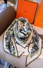 Large Triangle Scarf | Premium Quality