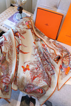 Large Triangle Scarf | Premium Quality