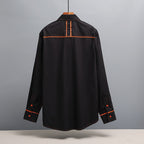 Embroidered Logo Shirt