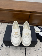 Early Spring Backpack Buckle Loafer