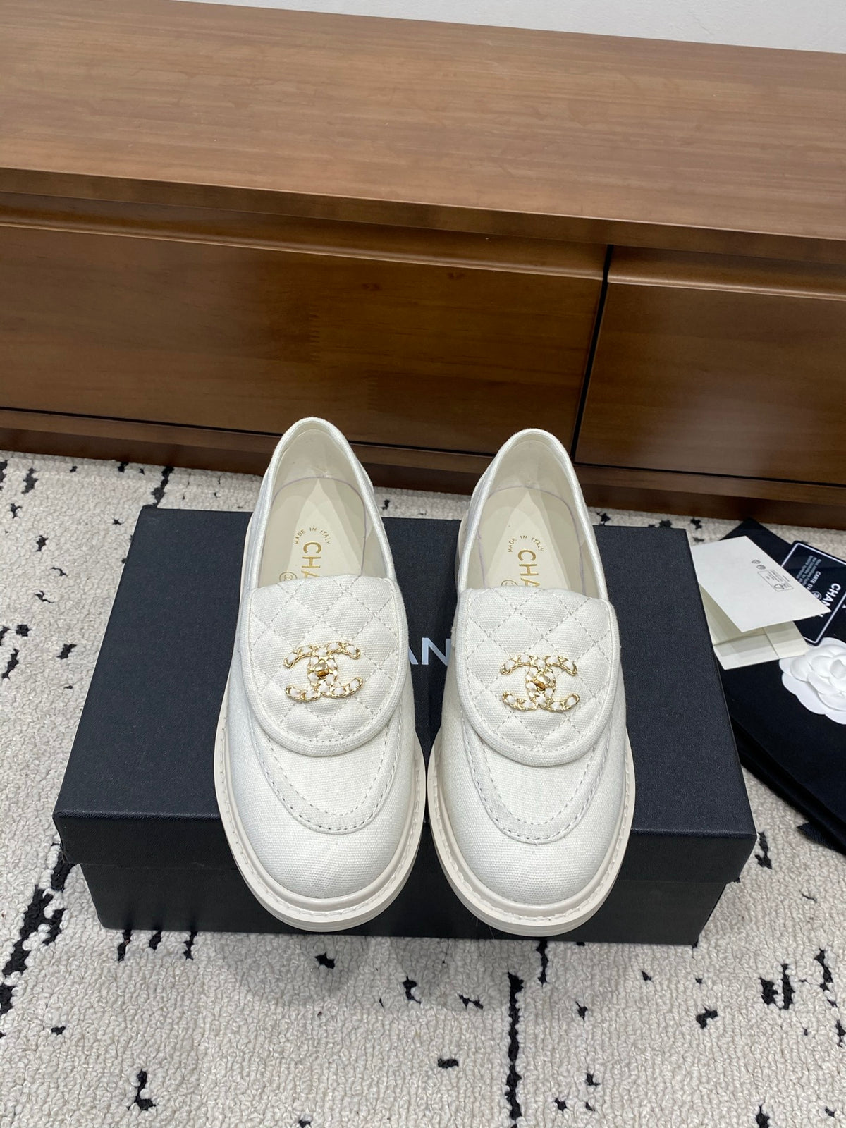 Early Spring Backpack Buckle Loafer