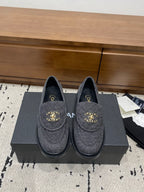 Early Spring Backpack Buckle Loafer
