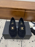 Early Spring Backpack Buckle Loafer