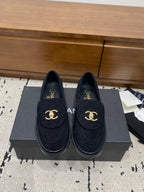 Early Spring Backpack Buckle Loafer