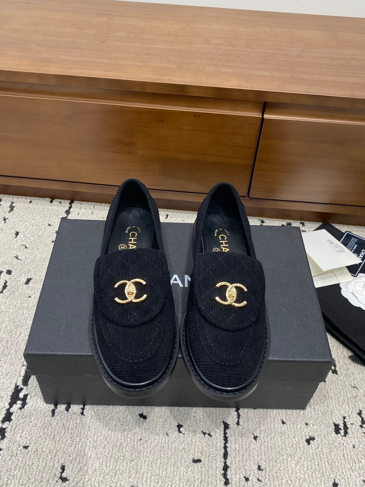 Early Spring Backpack Buckle Loafer
