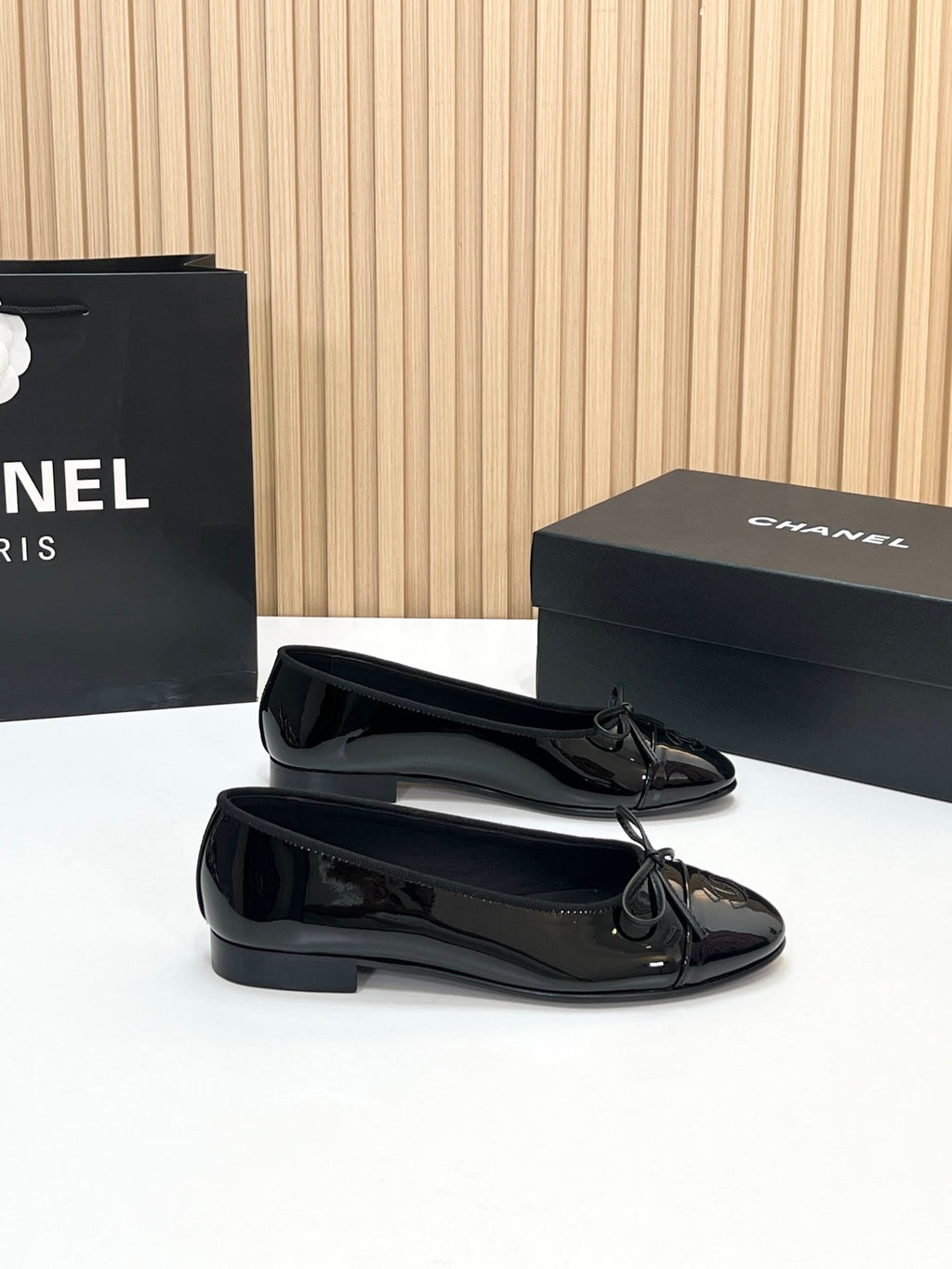 Classic Bow Ballet Flat