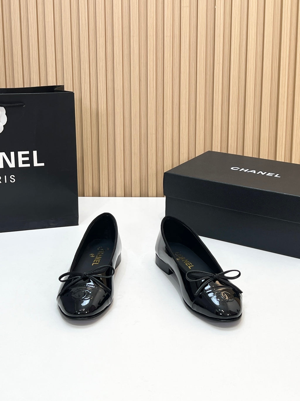 Classic Bow Ballet Flat