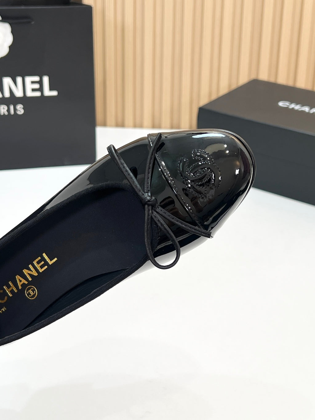 Classic Bow Ballet Flat