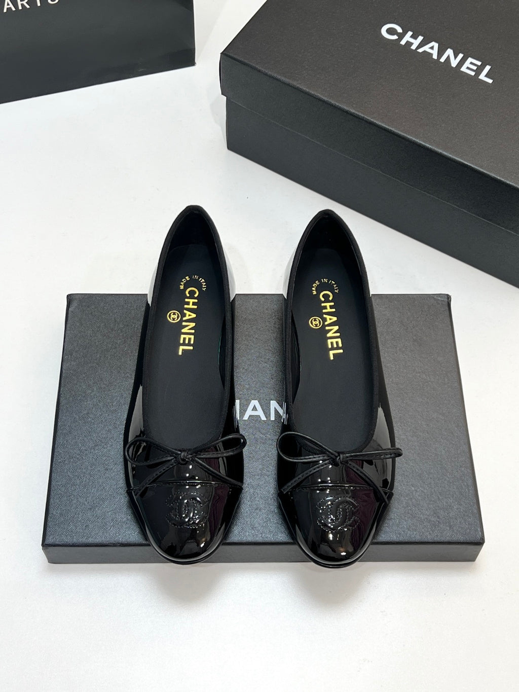 Classic Bow Ballet Flat