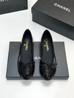 Classic Bow Ballet Flat