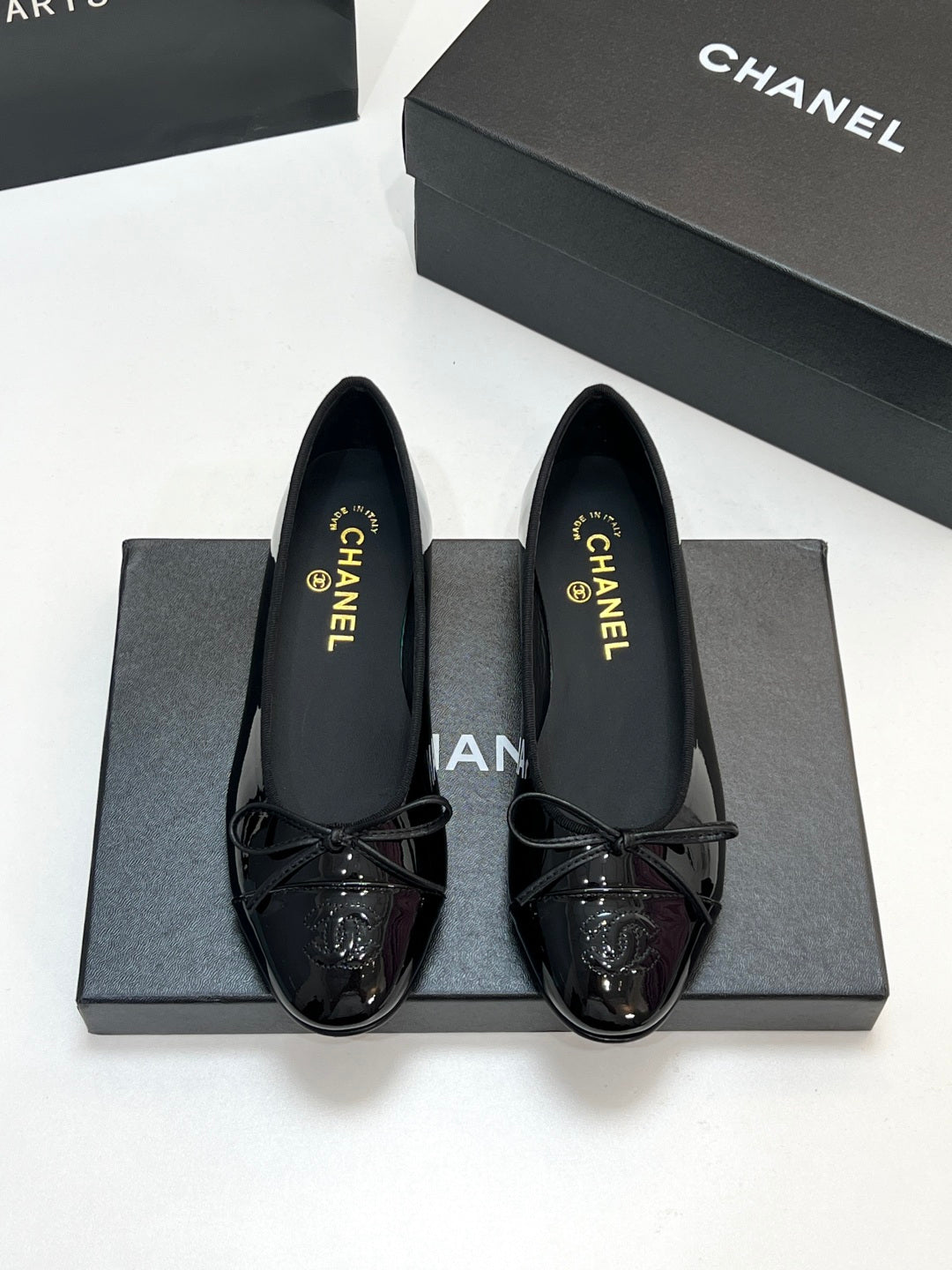 Classic Bow Ballet Flat