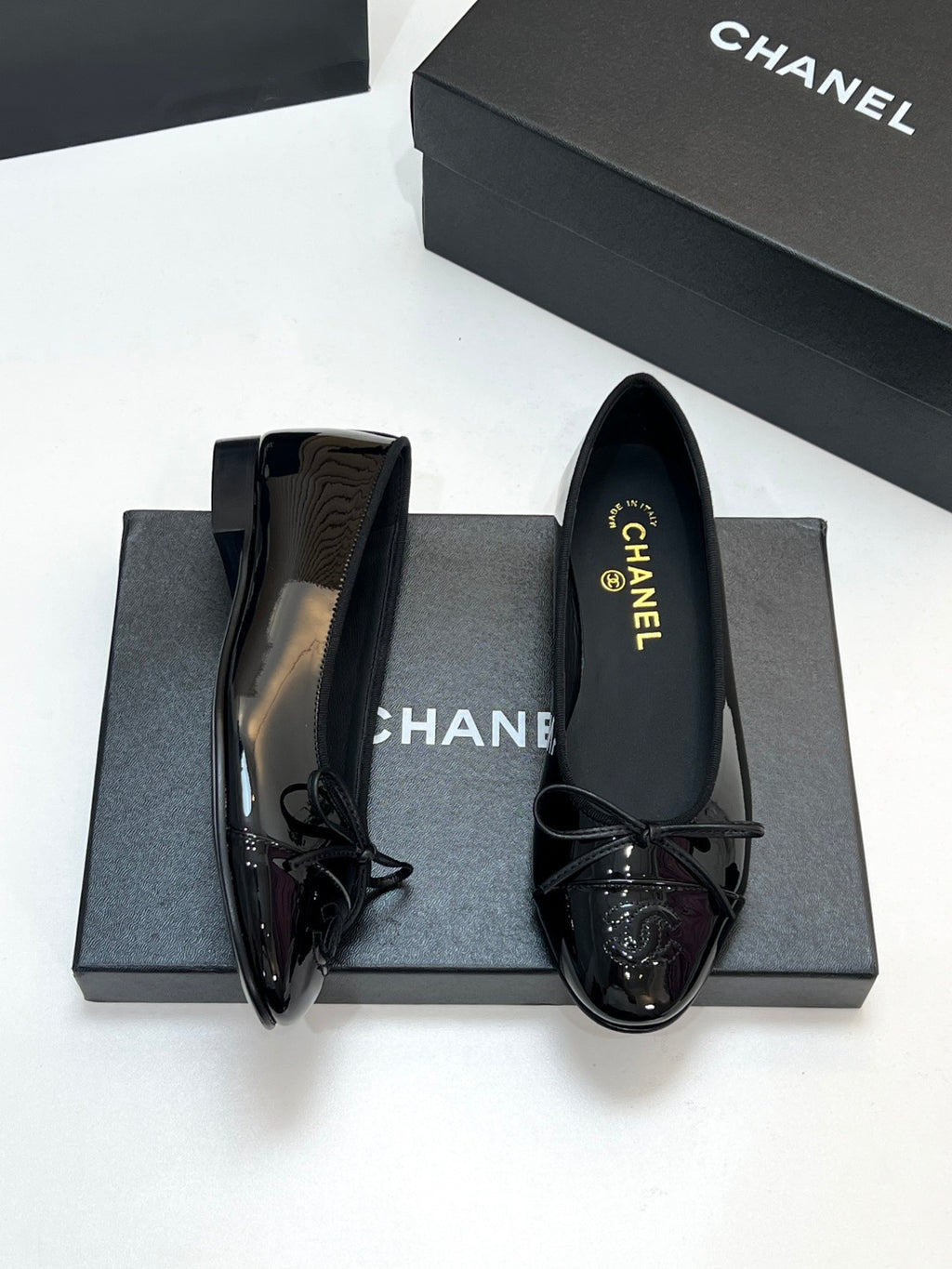 Classic Bow Ballet Flat
