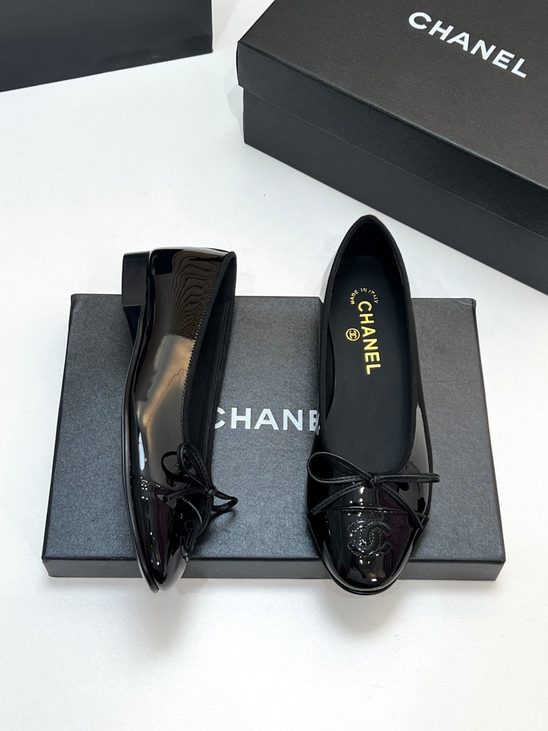 Classic Bow Ballet Flat