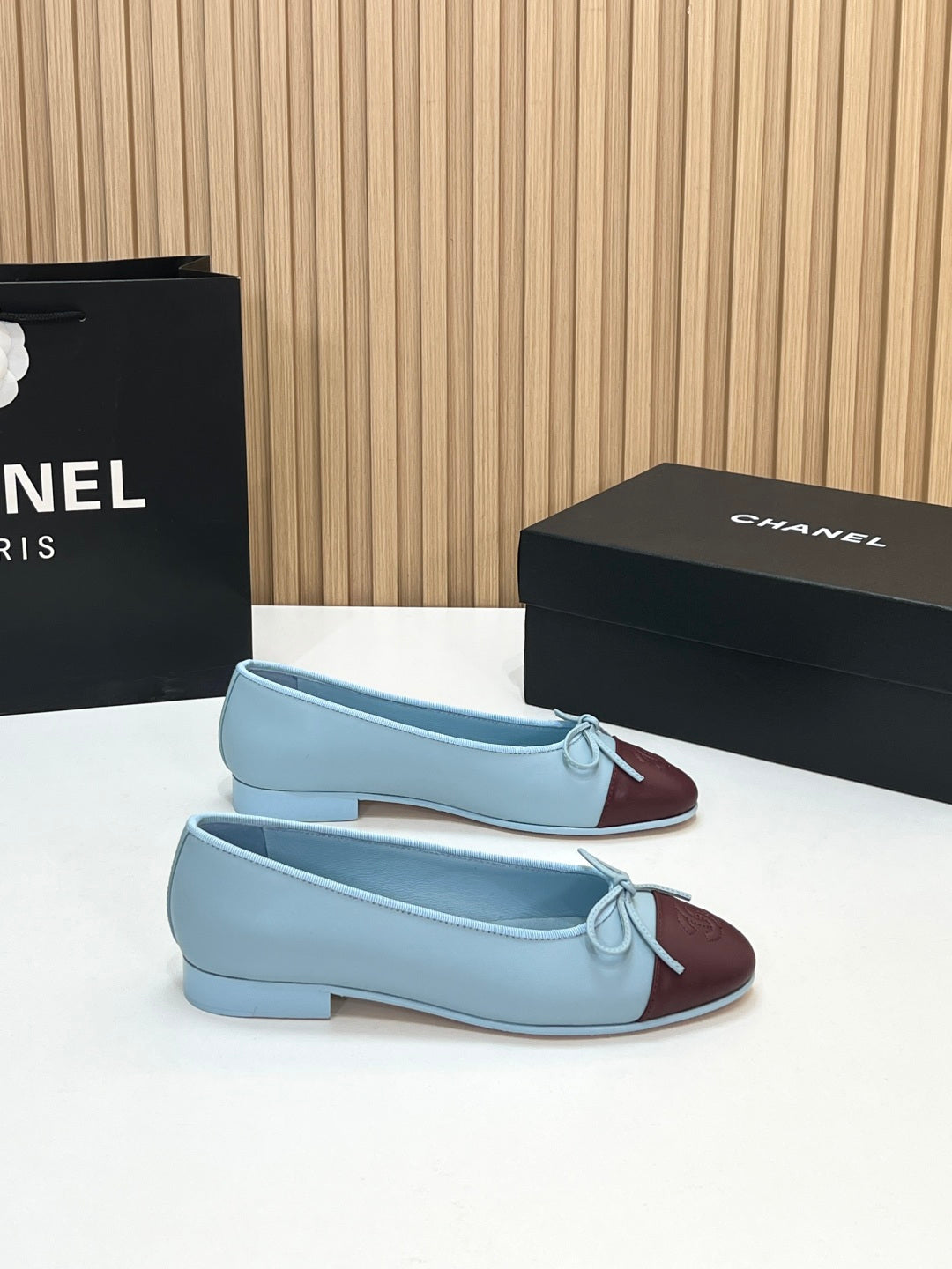 Classic Bow Ballet Flat