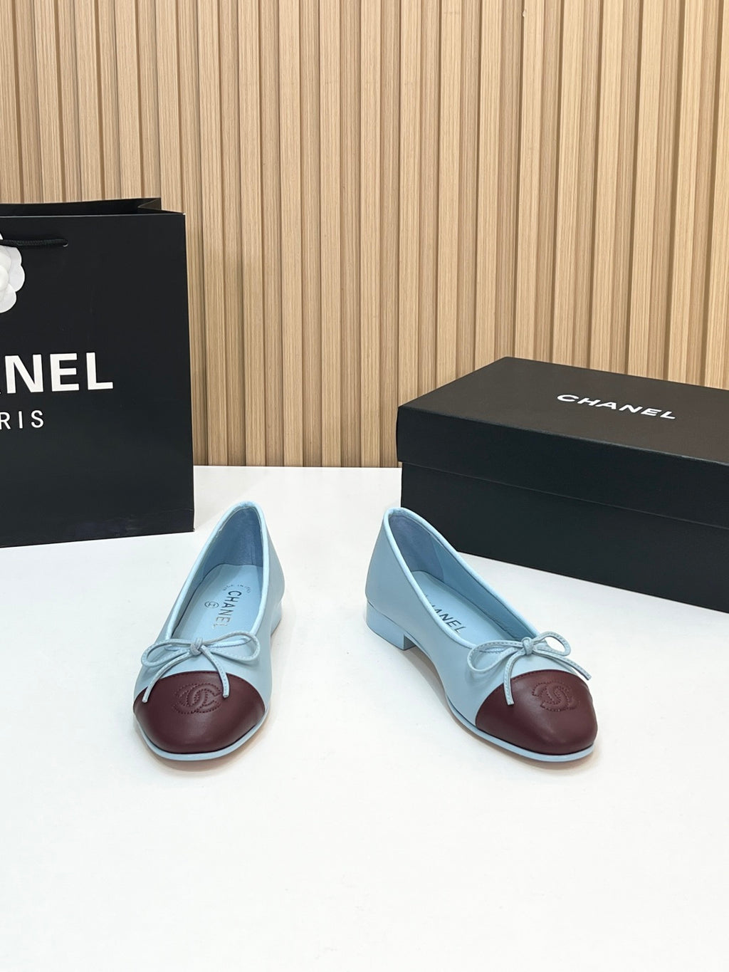 Classic Bow Ballet Flat
