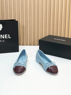 Classic Bow Ballet Flat