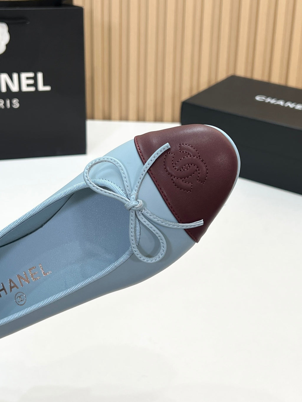 Classic Bow Ballet Flat
