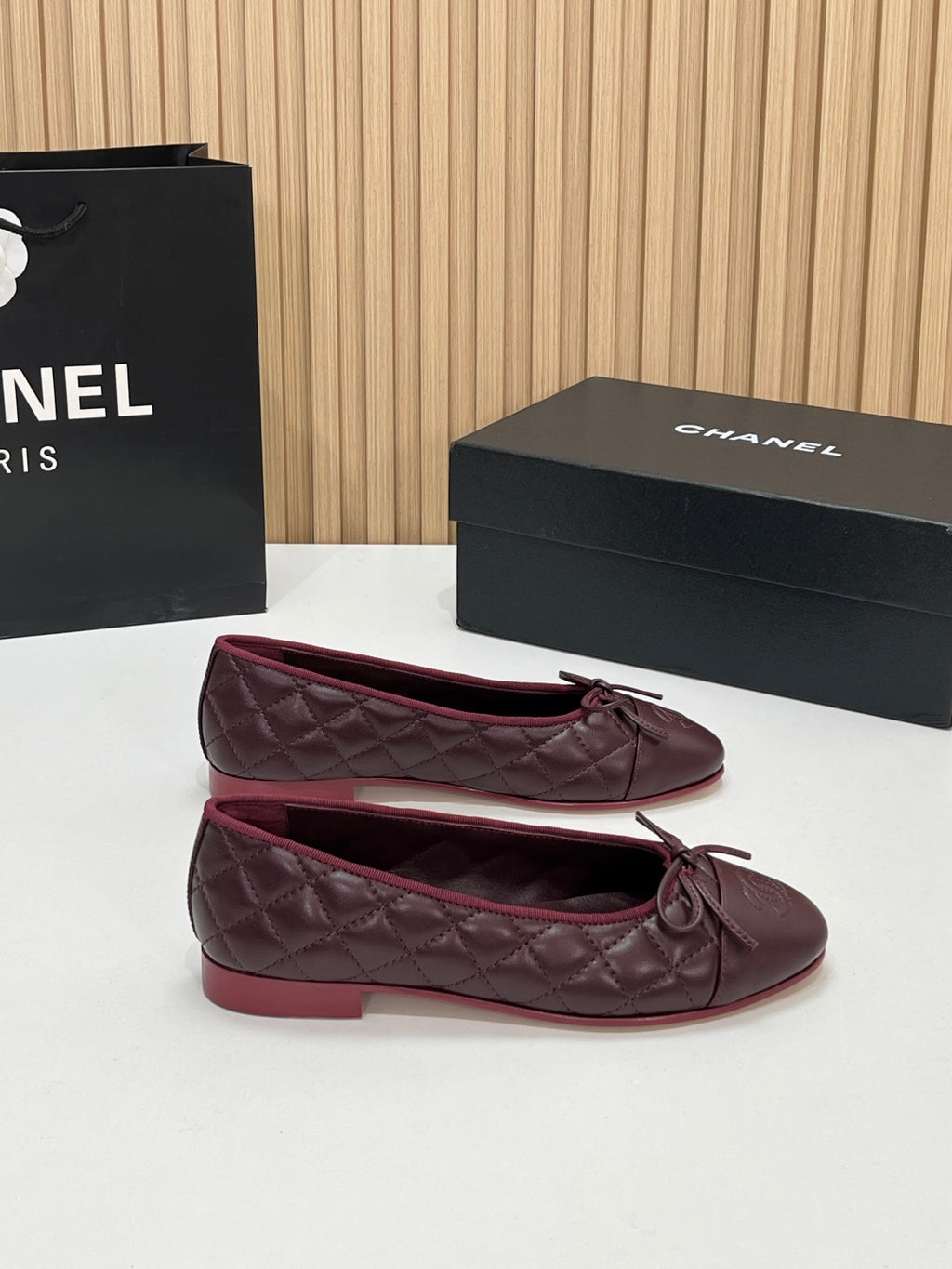 Classic Bow Ballet Flat