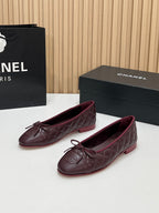 Classic Bow Ballet Flat