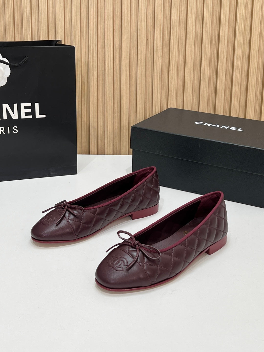 Classic Bow Ballet Flat