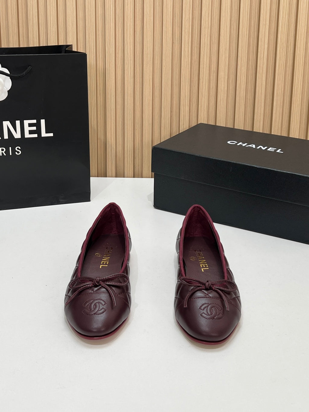 Classic Bow Ballet Flat