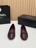 Classic Bow Ballet Flat
