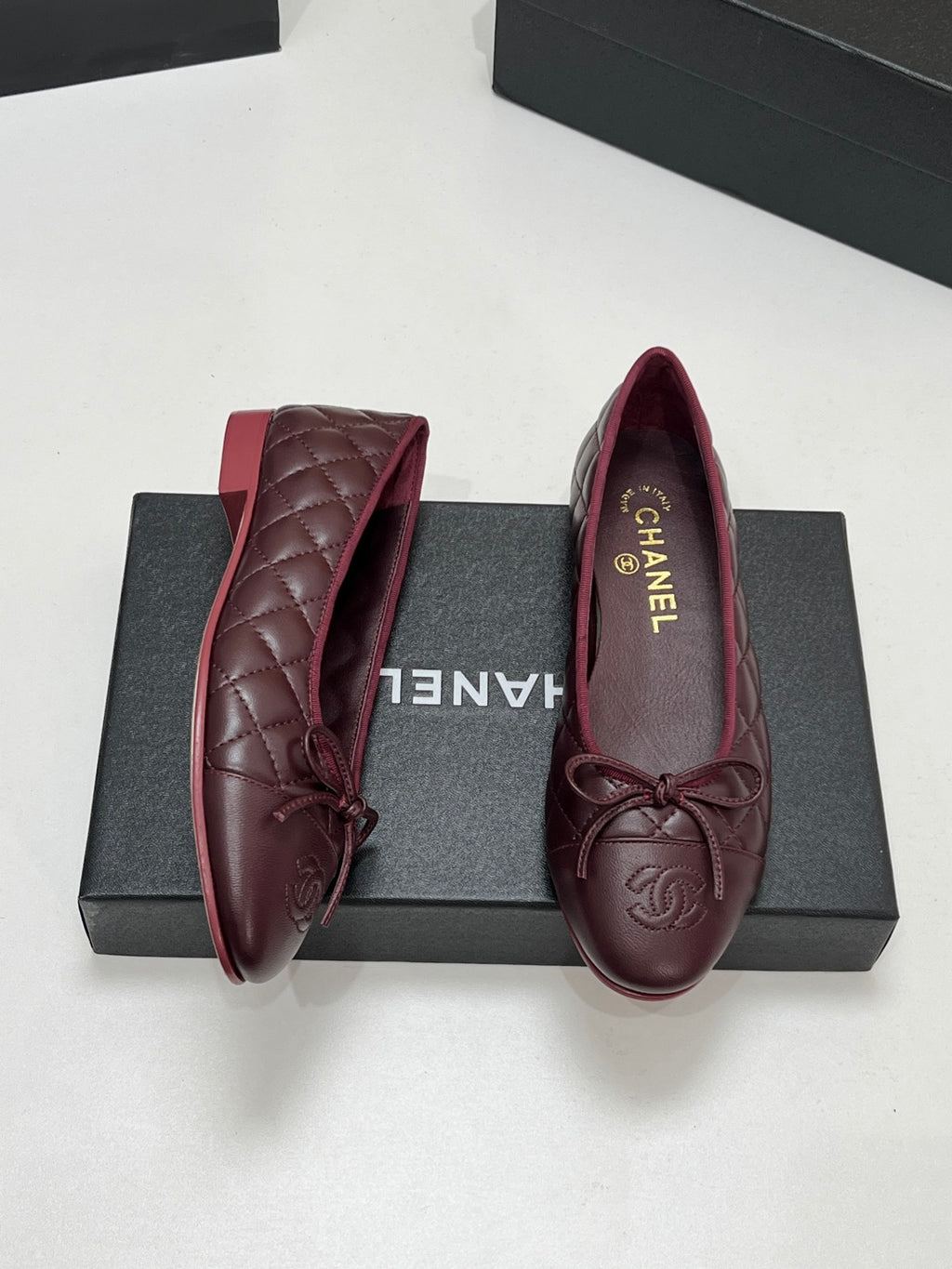 Classic Bow Ballet Flat