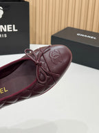 Classic Bow Ballet Flat