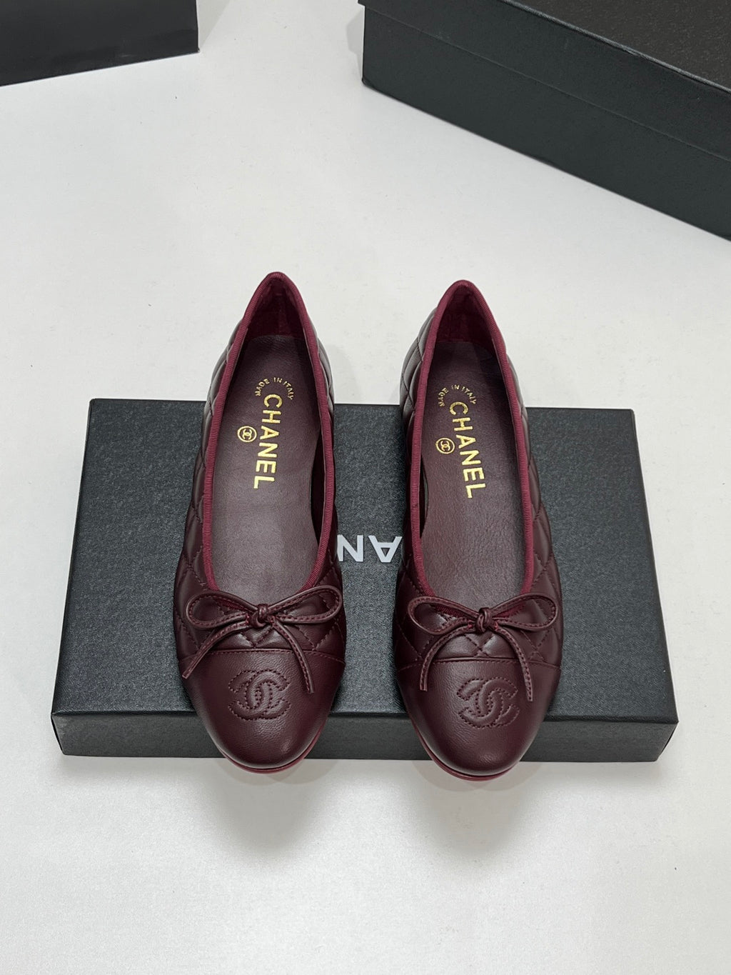 Classic Bow Ballet Flat