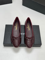Classic Bow Ballet Flat
