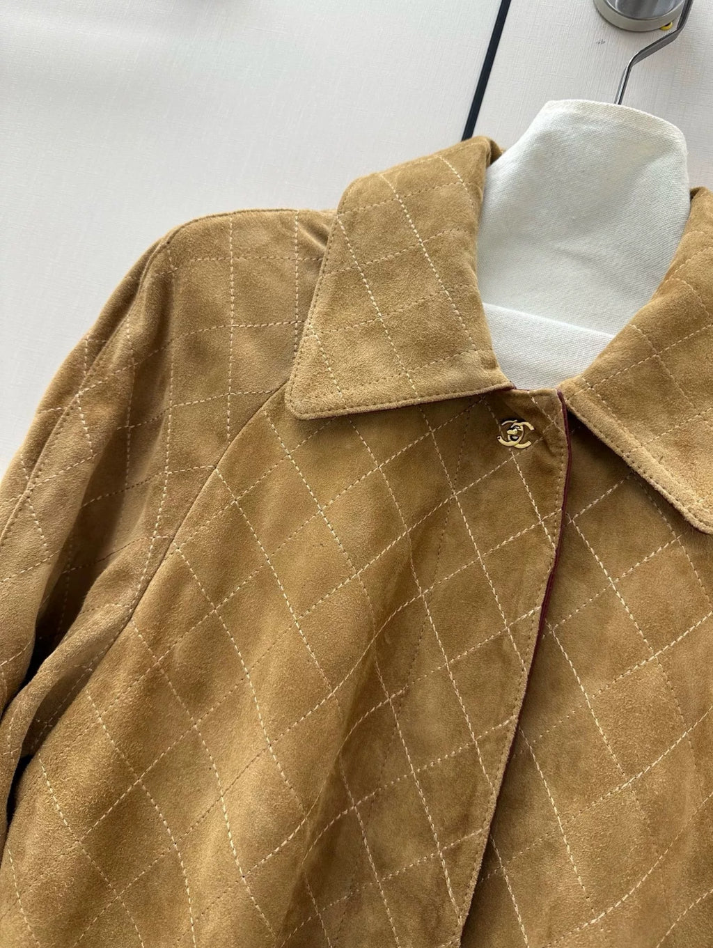 2026 Autumn/Winter Premium Lambskin Leather Jacket [ Premium ]