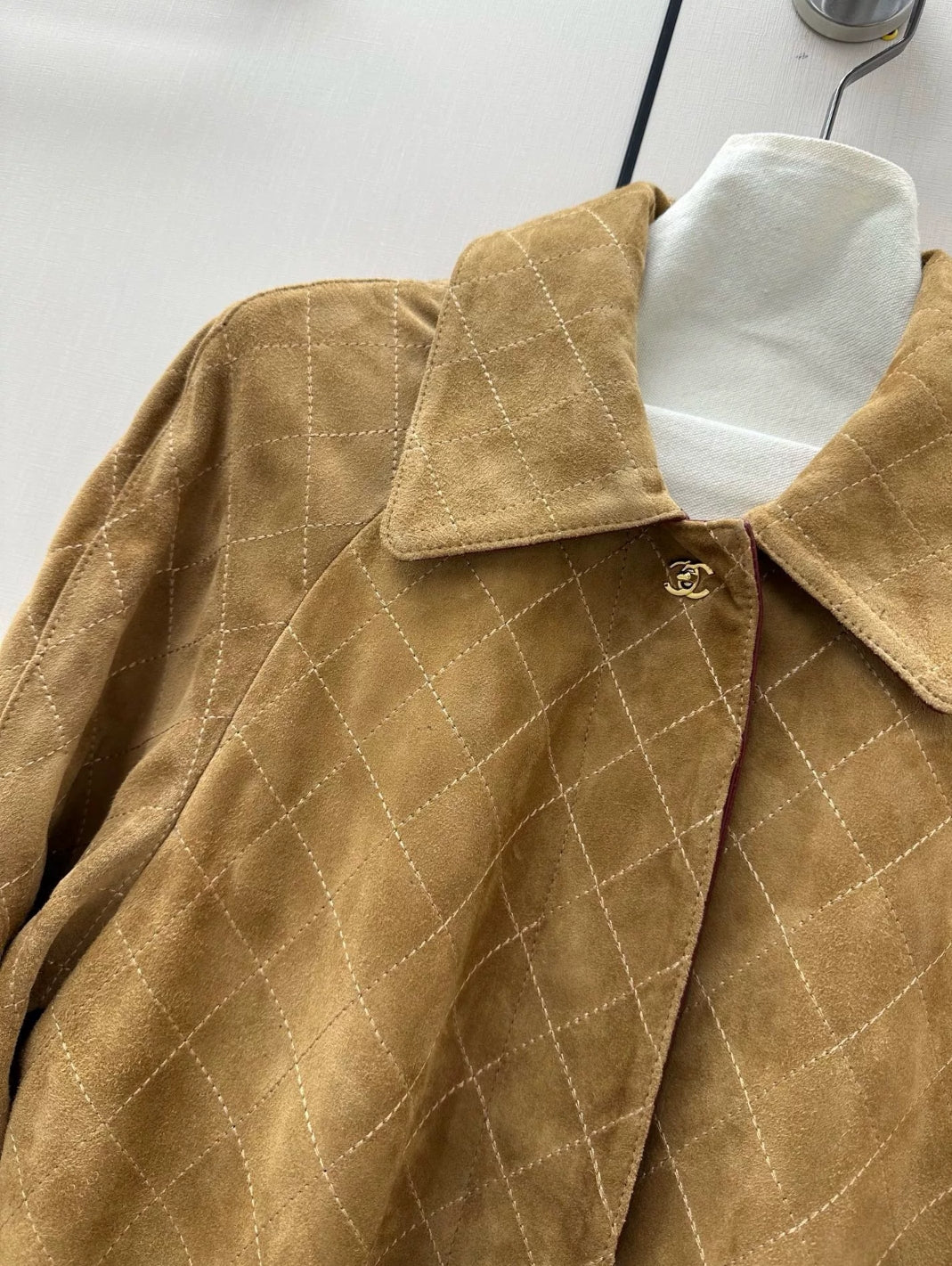 2026 Autumn/Winter Premium Lambskin Leather Jacket [ Premium ]