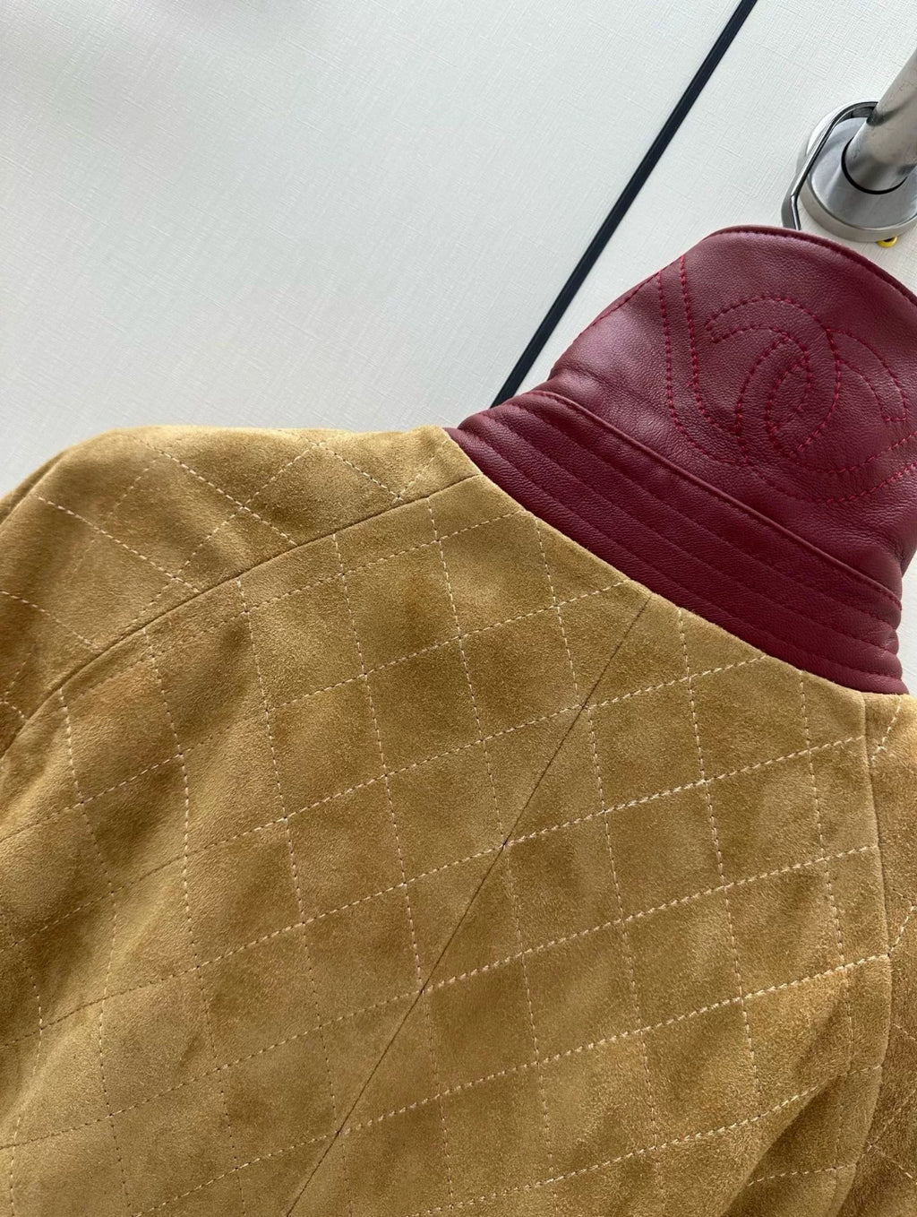2026 Autumn/Winter Premium Lambskin Leather Jacket [ Premium ]