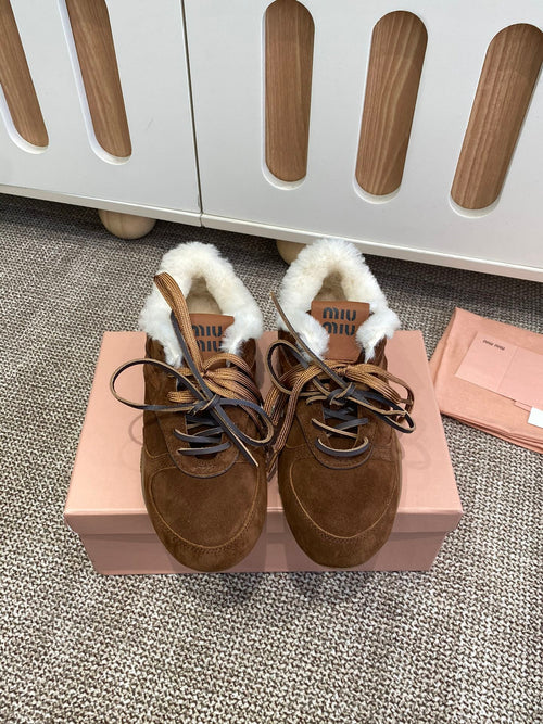 25SS Trainer Sneaker