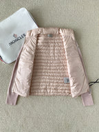 MAGLIA Zip Cardigan Down Jacket