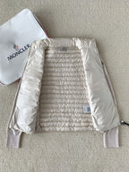 MAGLIA Zip Cardigan Down Jacket