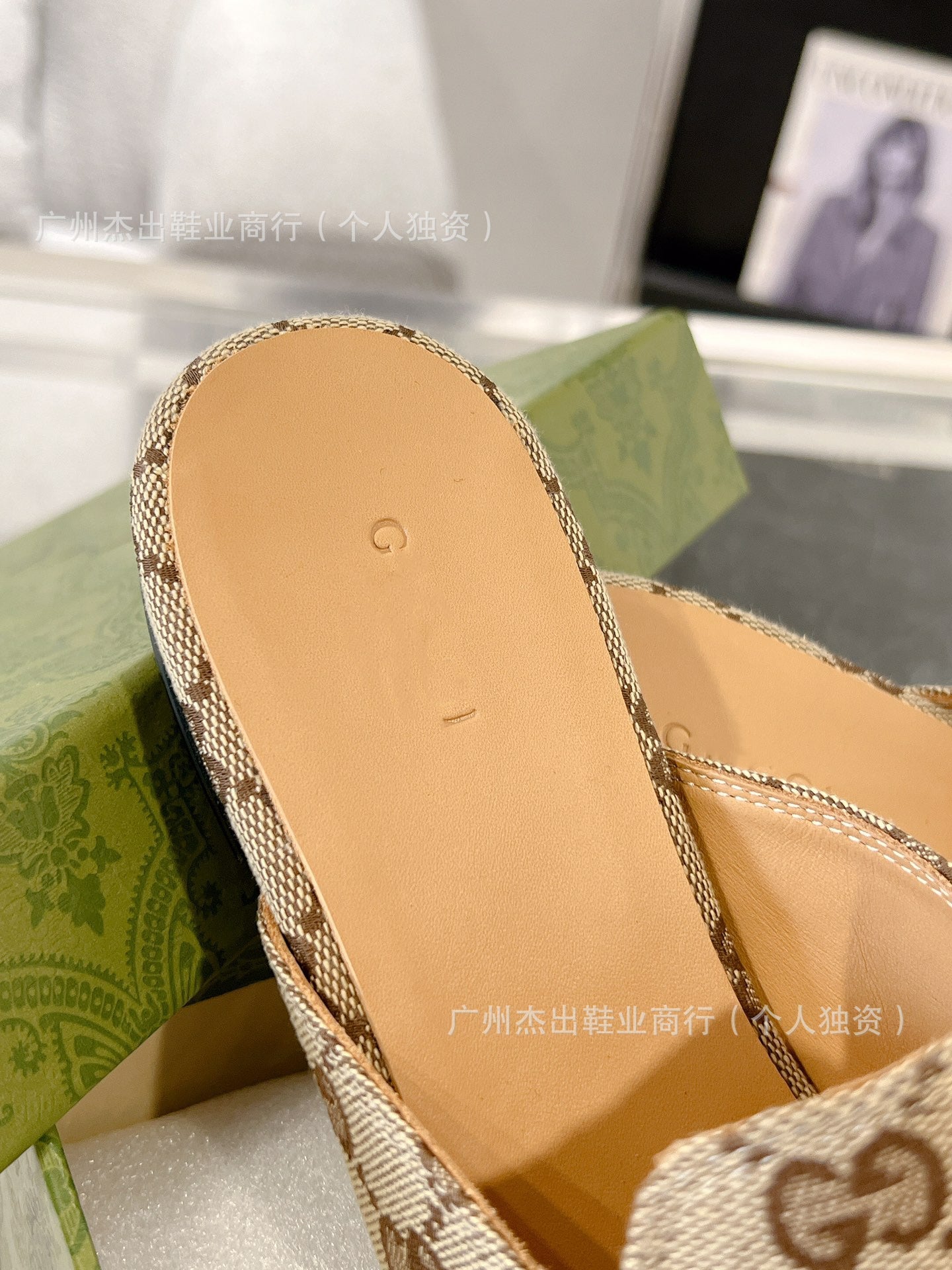 Women’s Designer Horsebit Mule Loafers