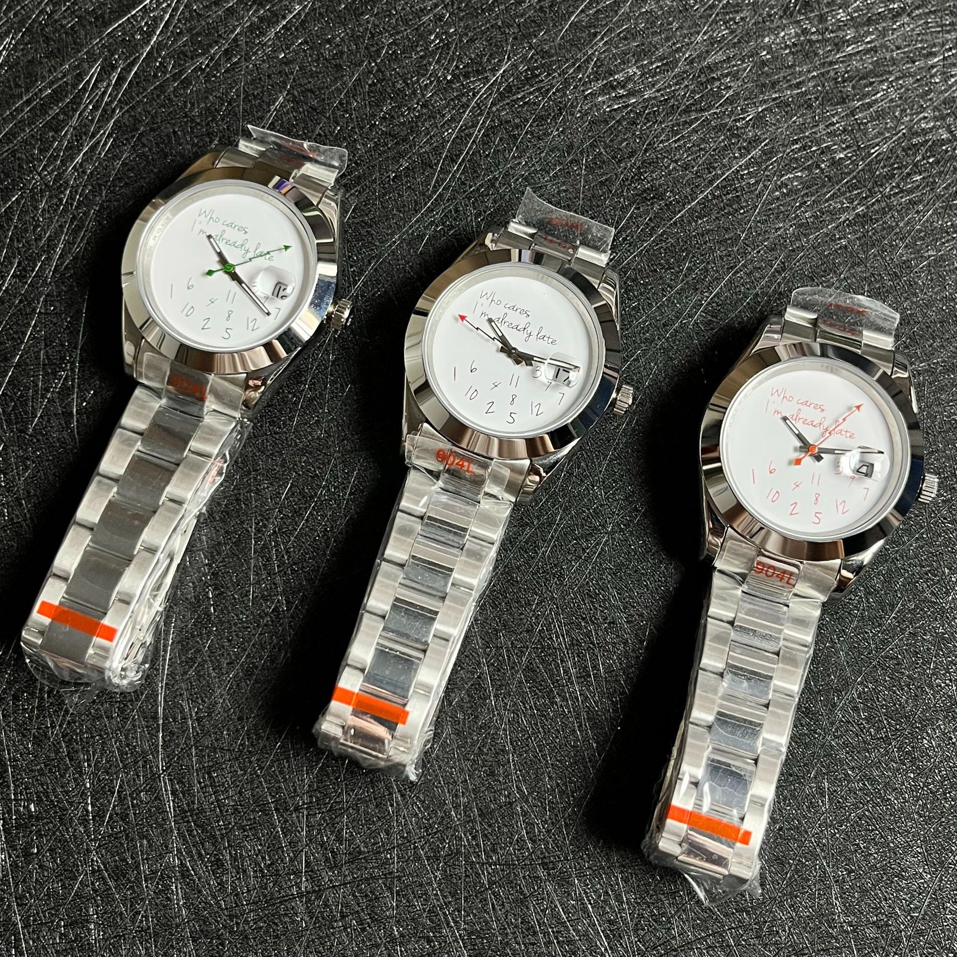 Iconic Day-Date Style Automatic Watch