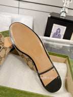 Women’s Designer Horsebit Mule Loafers