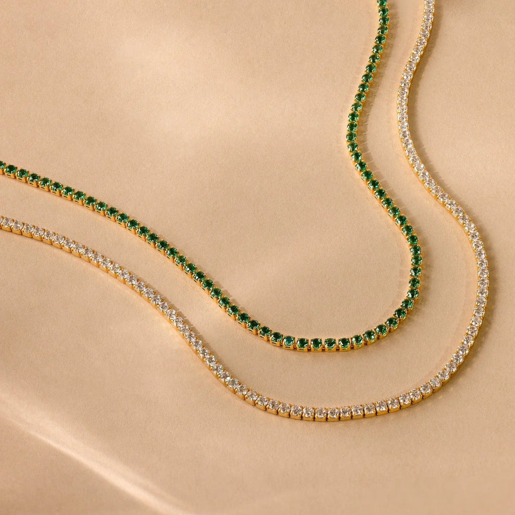 Bestselling Cross-Border Style — S925 Sterling Silver Claw Chain Necklace