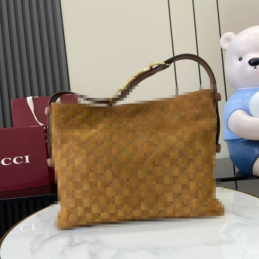 Luxury Tonal Shoulder Bag (High-End Quality)