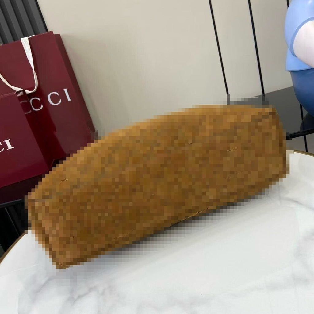 Luxury Tonal Shoulder Bag (High-End Quality)