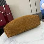 Luxury Tonal Shoulder Bag (High-End Quality)